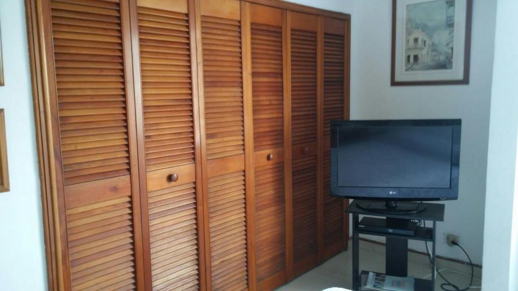 Apto En Cartagena Ed Puerto Azul Vista Al Mar Leilighet Eksteriør bilde