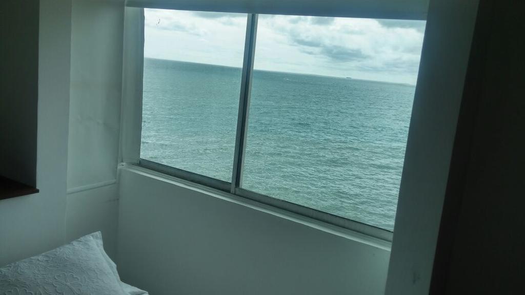 Apto En Cartagena Ed Puerto Azul Vista Al Mar Leilighet Eksteriør bilde