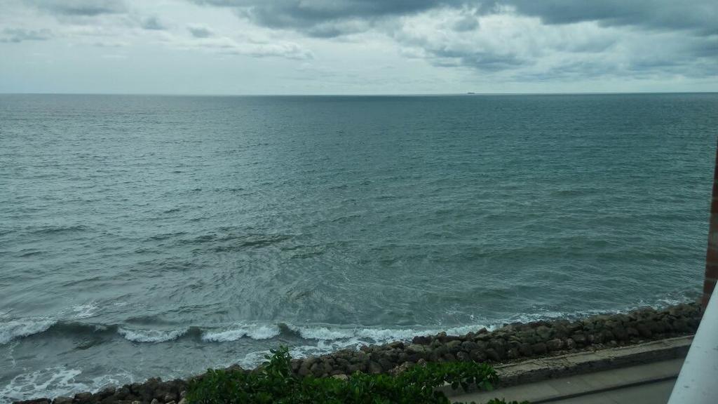 Apto En Cartagena Ed Puerto Azul Vista Al Mar Leilighet Eksteriør bilde